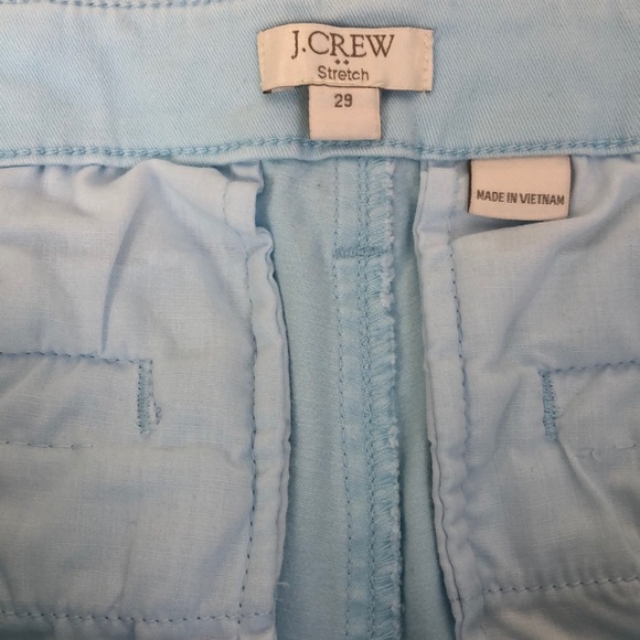 J. Crew Skinny Stretch Cargo Pant Sz 29 - Picture 4 of 8